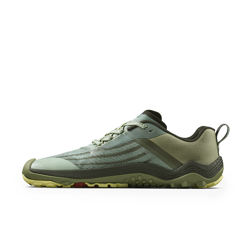 Load image into Gallery viewer, Vivobarefoot Primus Trail Flow Womens Glacial Green-2