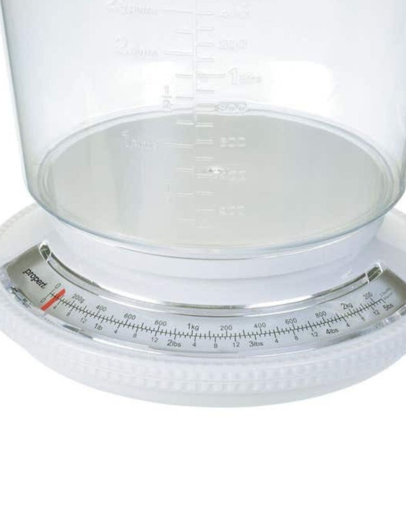 Load image into Gallery viewer, Propert 2.2kg Kitchen Scale with Jug Dishwasher Safe Scales-2
