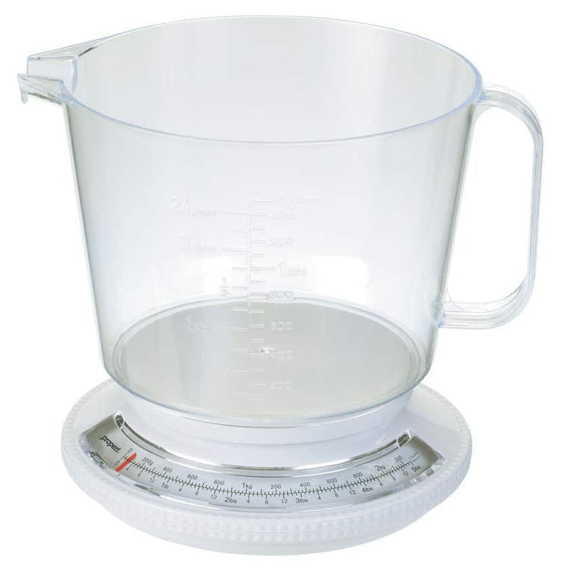 Load image into Gallery viewer, Propert 2.2kg Kitchen Scale with Jug Dishwasher Safe Scales-0