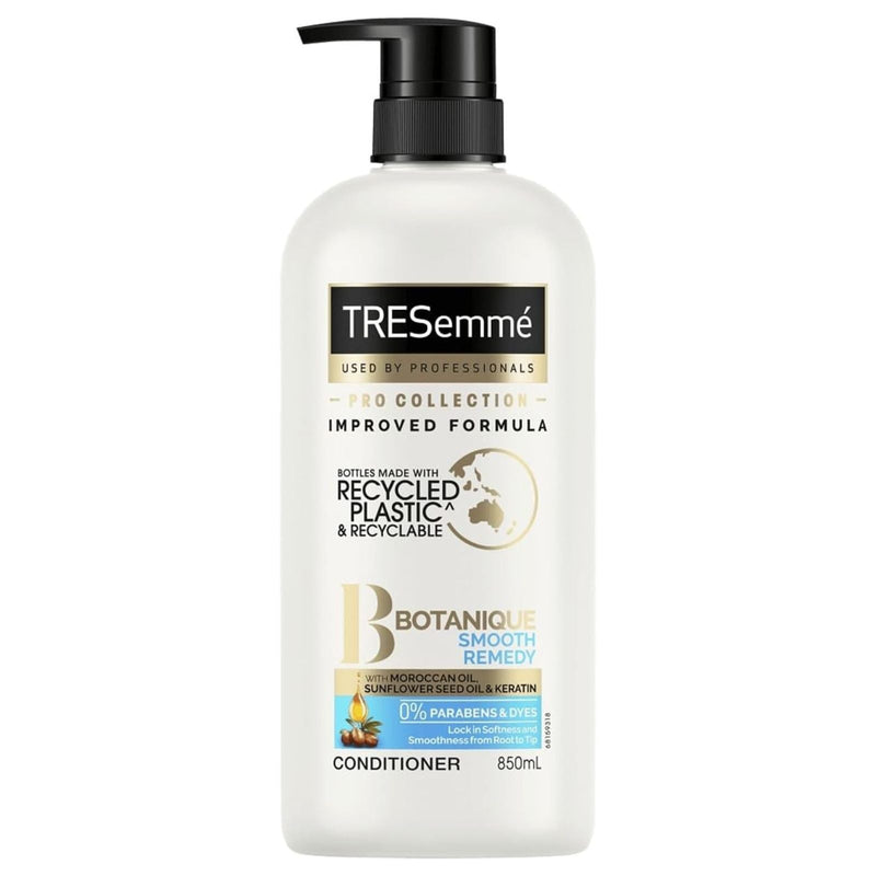 Load image into Gallery viewer, Tresemme 850m L Conditioner Smooth Remedy-0