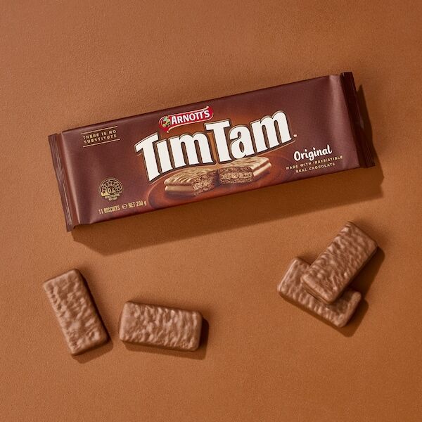 Load image into Gallery viewer, Arnott's Tim Tam Original Chocolate Biscuits 200g - 12 Packets Bulk (Fresh Australian Batch)-4