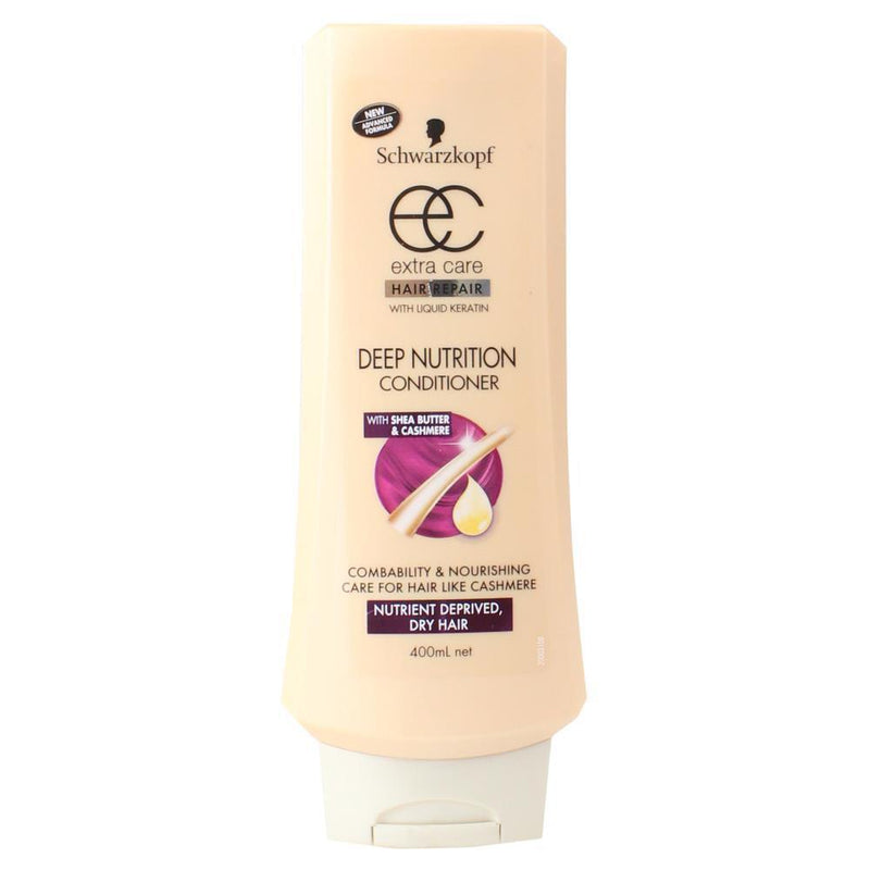 Load image into Gallery viewer, Schwarzkopf 400ml Extra Care Conditioner Deep Nutrition-1
