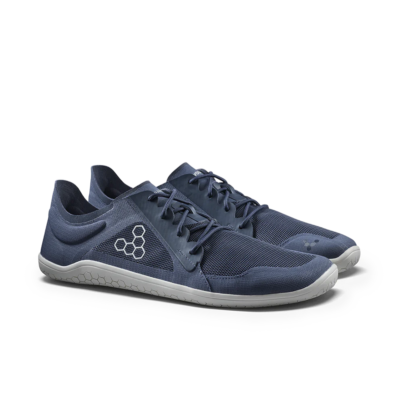 Load image into Gallery viewer, Vivobarefoot Primus Lite IV Men’s Midnight