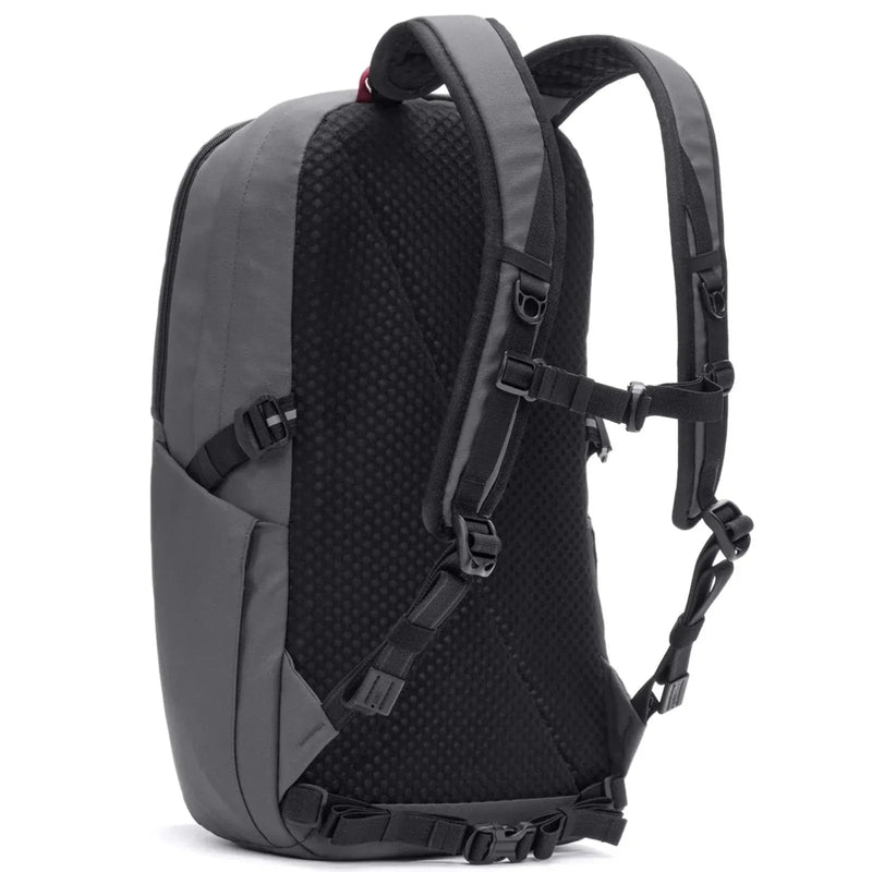 Load image into Gallery viewer, Pacsafe Vibe 25L Anti-Theft Backpack Travel Bag in Slate