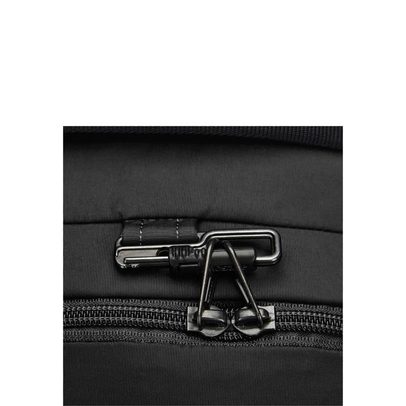 Load image into Gallery viewer, Pacsafe LS450 Anti-Theft 25L ECONYL Backpack Slash Proof Bag in Black