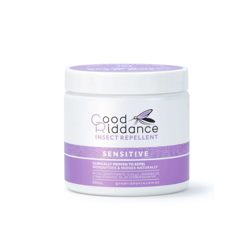 Load image into Gallery viewer, Good Riddance Sensitive Insect Repellent 500mL