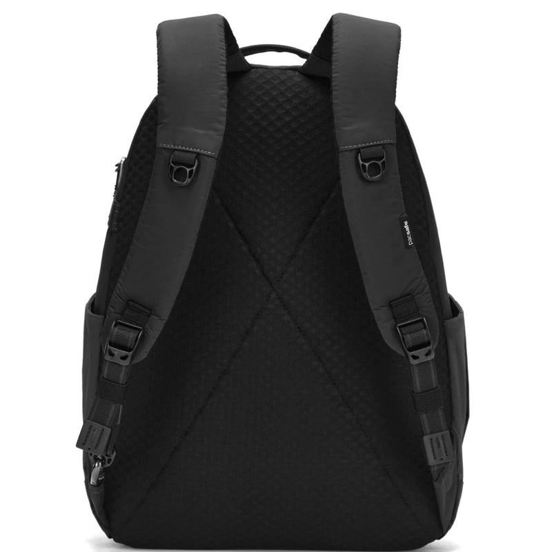 Load image into Gallery viewer, Pacsafe LS350 Anti-Theft 15L Econyl Backpack Bag in Black