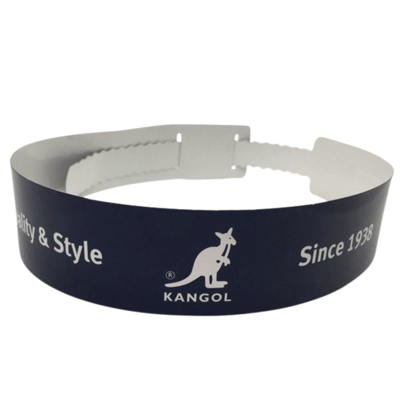 Load image into Gallery viewer, KANGOL Hat Size Measuring Tool Genuine Authentic Tape Gauge