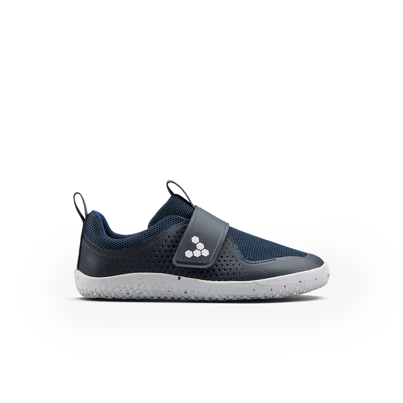 Load image into Gallery viewer, Vivobarefoot Kids' Primus Sport III Deep Ocean