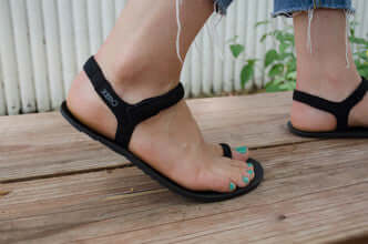 Load image into Gallery viewer, Jessie - Women's Barefoot Sandal-2