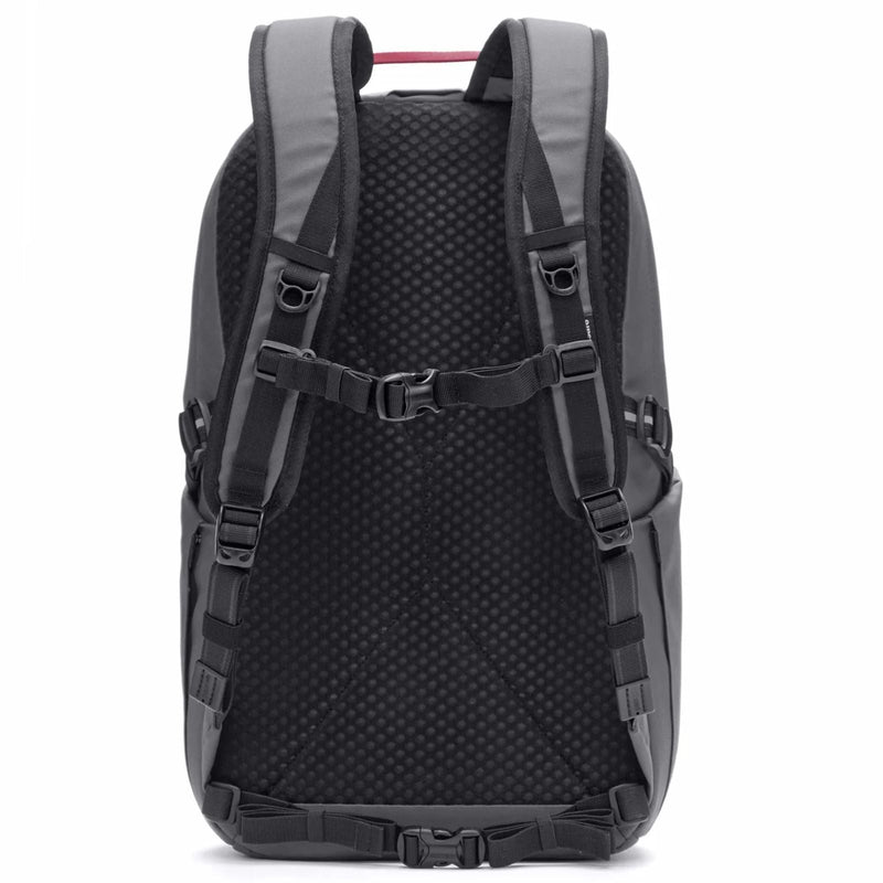Load image into Gallery viewer, Pacsafe Vibe 25L Anti-Theft Backpack Travel Bag in Slate