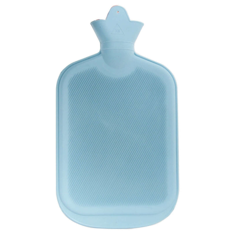 Load image into Gallery viewer, 2L HOT WATER BOTTLE Winter Warm Natural Rubber Bag-4