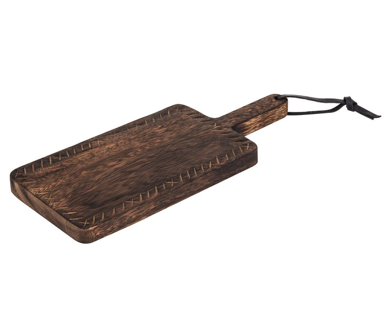 Load image into Gallery viewer, Amalfi Ethnique Rectangular Paddle Board Serving Platter Cheese - 48X20cm-0
