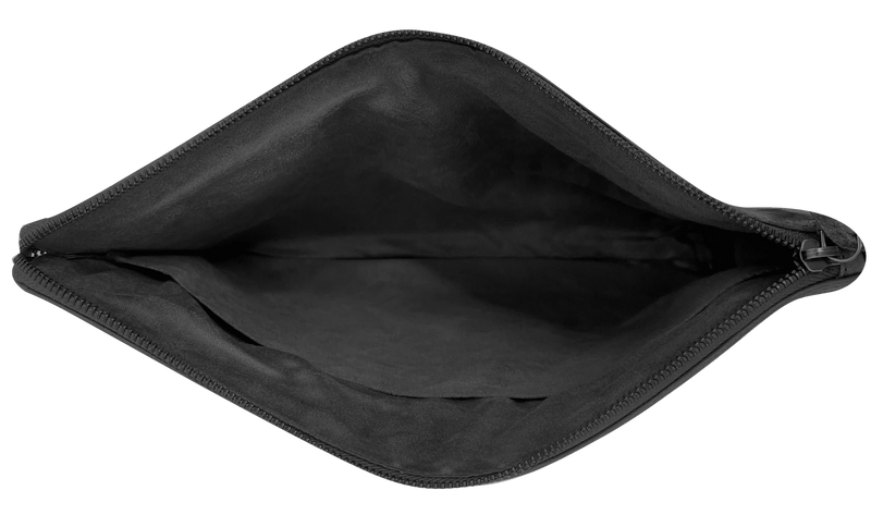 Load image into Gallery viewer, Futura Mens Document Satchel College School Office Travel Bag - Black-3