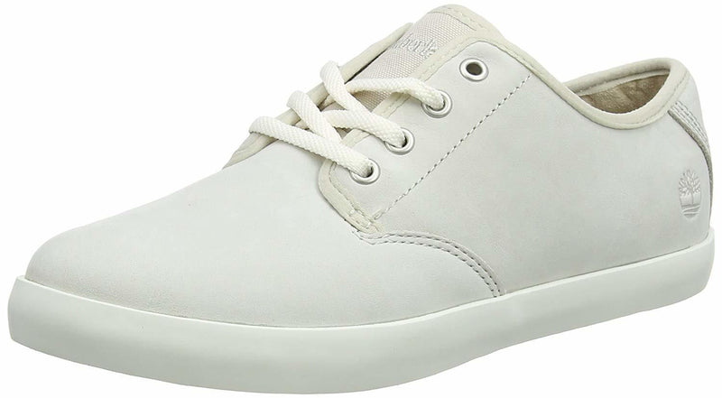 Load image into Gallery viewer, Timberland Womens Dausette Leather Ox Oxfords Shoes Flats - Beige-1