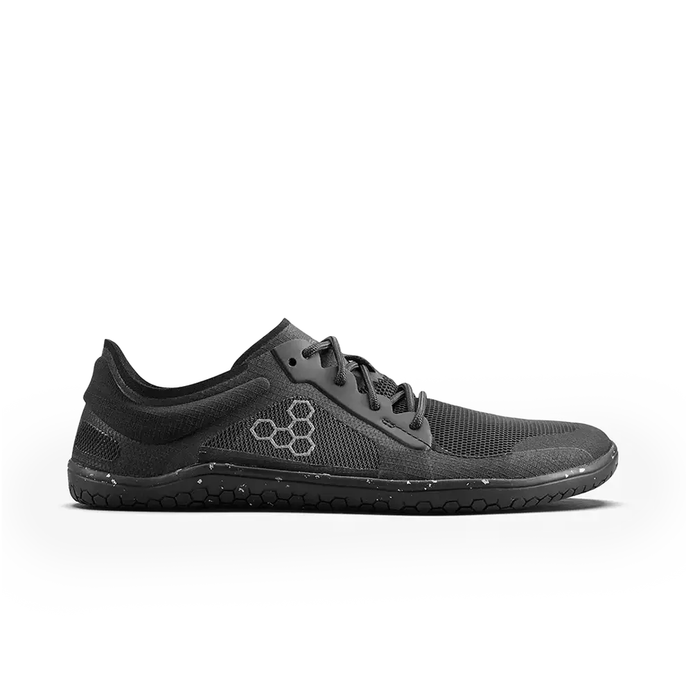 Vivobarefoot Primus Lite Mens Obsidian