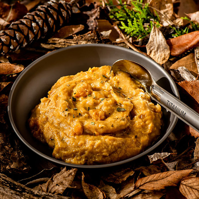 Load image into Gallery viewer, On Track MRE Pumpkin & Potato Mash