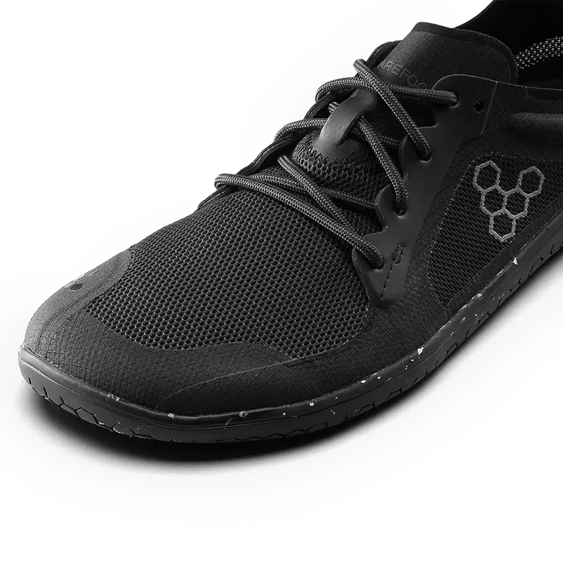 Load image into Gallery viewer, Vivobarefoot Primus Lite 3.5 Mens Obsidian