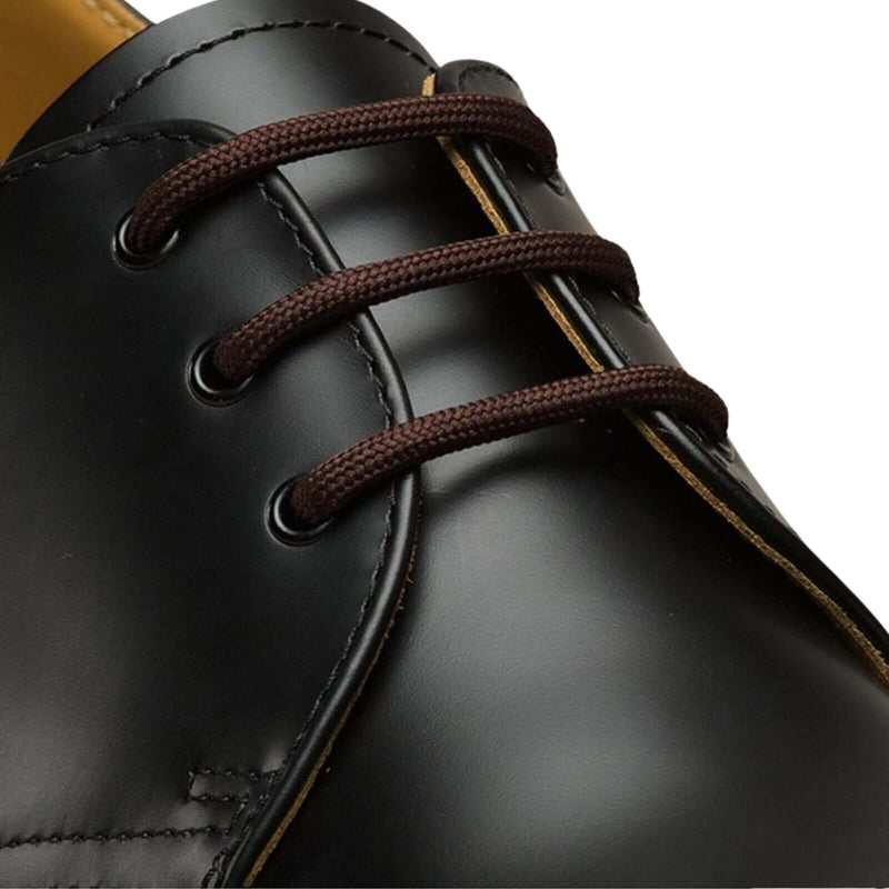 Load image into Gallery viewer, 26" Dr. Martens Round Shoe Laces – Brown Cotton Laces for 3-Eye Shoes – 1 Pair – New-4