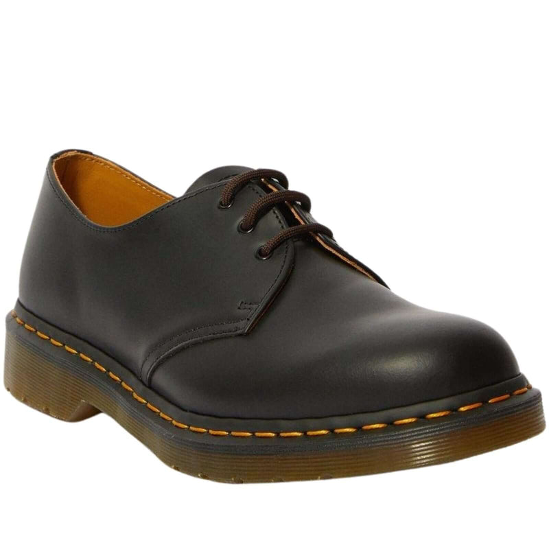 Load image into Gallery viewer, 26" Dr. Martens Round Shoe Laces – Brown Cotton Laces for 3-Eye Shoes – 1 Pair – New-2
