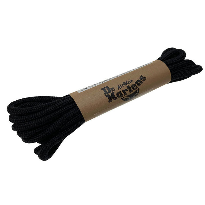 Load image into Gallery viewer, Dr. Martens Shoe Laces Round Suits 8-10 Eye Boots Doc Martins - 140cm Black-4