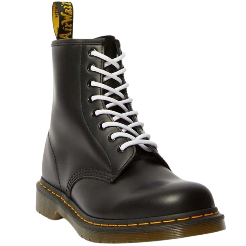 Load image into Gallery viewer, 140cm Dr. Martens Round Boot Laces – White Polyester Laces for 8–10 Eye Boots, 1 Pair-2