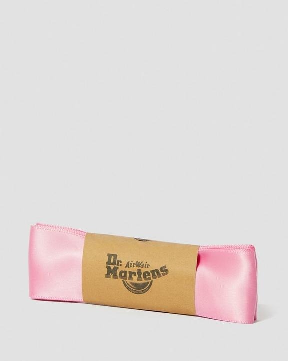 Load image into Gallery viewer, Dr. Martens 8-10 Eye Shoe Laces Pink Ribbon 140 cm-2