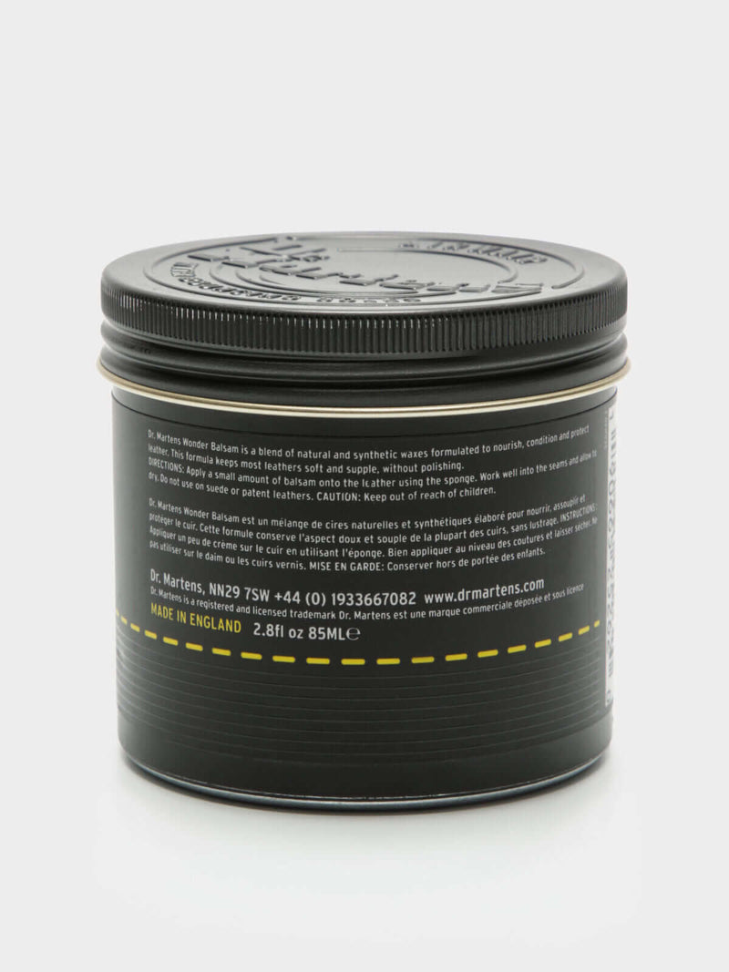 Load image into Gallery viewer, Dr. Martens Wonder Balsam Leather Shoe Polish Conditioner Care - Made in UK-2