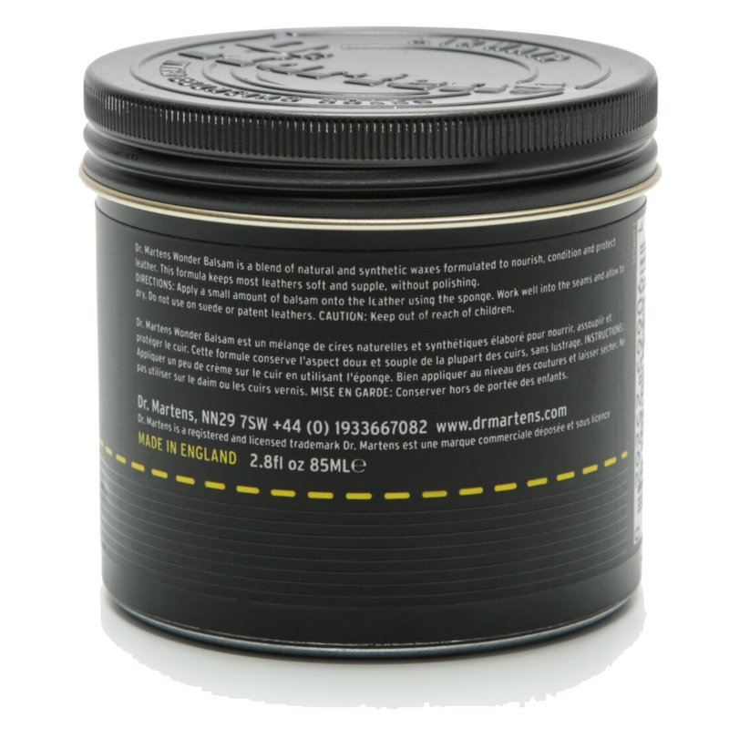 Load image into Gallery viewer, Dr. Martens Wonder Balsam Leather Shoe Polish Conditioner Care - Made in UK-4