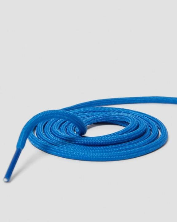 Load image into Gallery viewer, Dr. Martens 8-10 Eye Shoe Laces Round 140cm - Blue-3