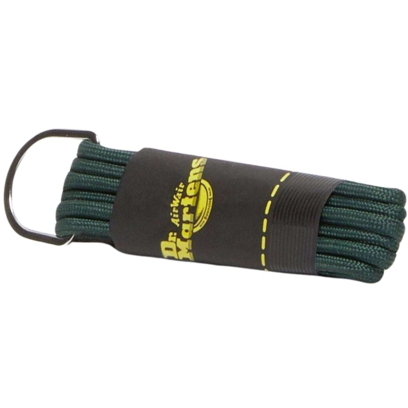 Load image into Gallery viewer, Dr. Martens 26 Inch Round Cotton Laces in Dark Green - Fits 3 Eye DM Shoes-0