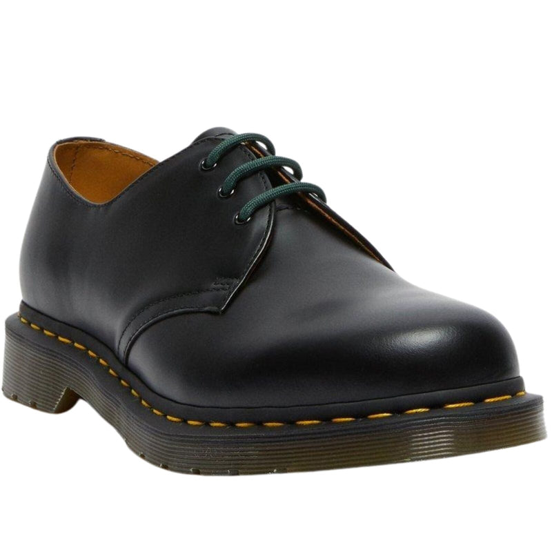 Load image into Gallery viewer, Dr. Martens 26 Inch Round Cotton Laces in Dark Green - Fits 3 Eye DM Shoes-2
