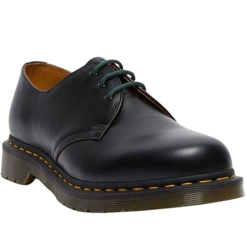 Load image into Gallery viewer, Dr. Martens 26 Inch Round Cotton Laces in Dark Green - Fits 3 Eye DM Shoes-2