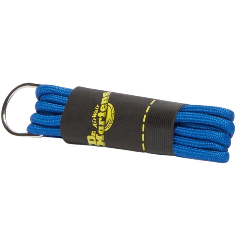 Load image into Gallery viewer, Dr. Martens 65cm Cotton Round Shoe Laces Fits 3 Eye Shoes in Blue-1