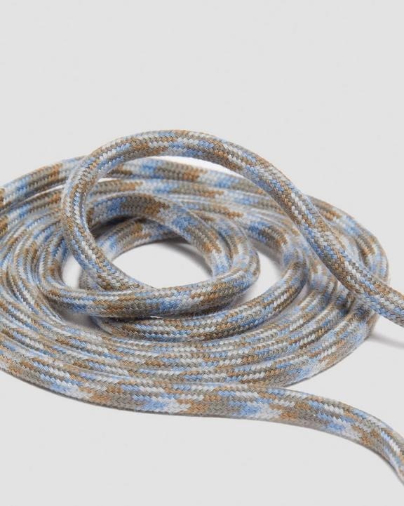 Load image into Gallery viewer, Dr. Martens Gunmetal Jungle Laces 140cm for 8-10 Eye Boots/Shoes-3