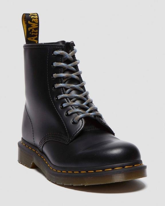 Load image into Gallery viewer, Dr. Martens Gunmetal Jungle Laces 140cm for 8-10 Eye Boots/Shoes-4