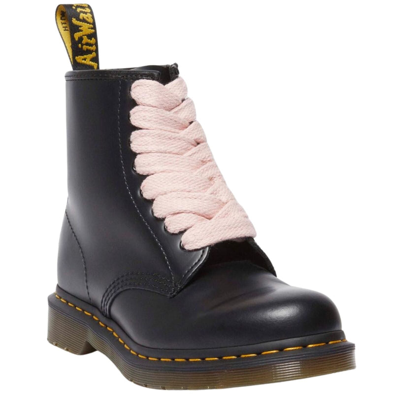 Load image into Gallery viewer, Dr. Martens 140cm Flat Laces in Powder Pink - Fits 8-10 Eye DM Boots-2