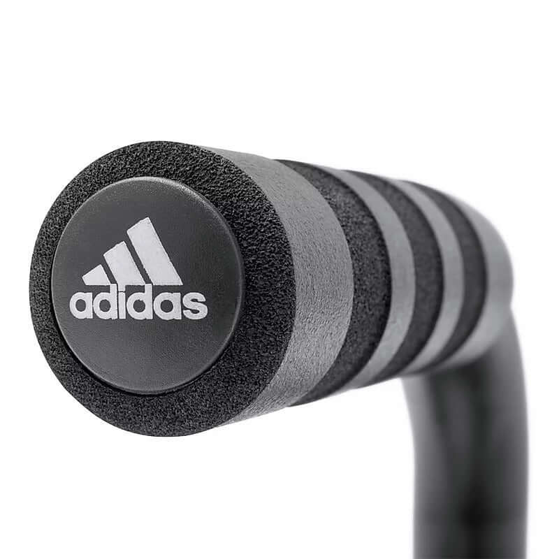 Load image into Gallery viewer, Adidas Premium Push Up Bars Grips Non Slip Handles Gym Training Fitness Foam-2