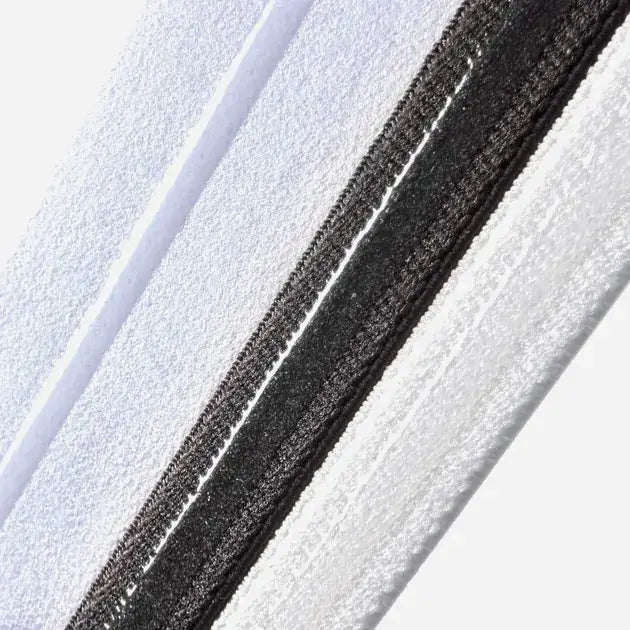 Load image into Gallery viewer, 3pcs Adidas Sports Headband Hair Bands Gym Training Fitness Yoga in White/Black-3