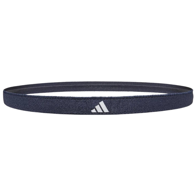 Load image into Gallery viewer, 3pcs Adidas Sports Headband Hair Bands Gym Training Fitness Yoga in Grey/Coral/Navy-3