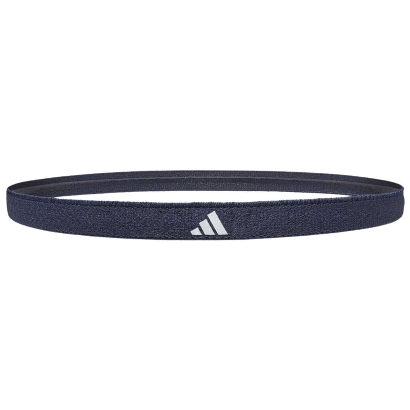 Load image into Gallery viewer, 3pcs Adidas Sports Headband Hair Bands Gym Training Fitness Yoga in Grey/Coral/Navy-3