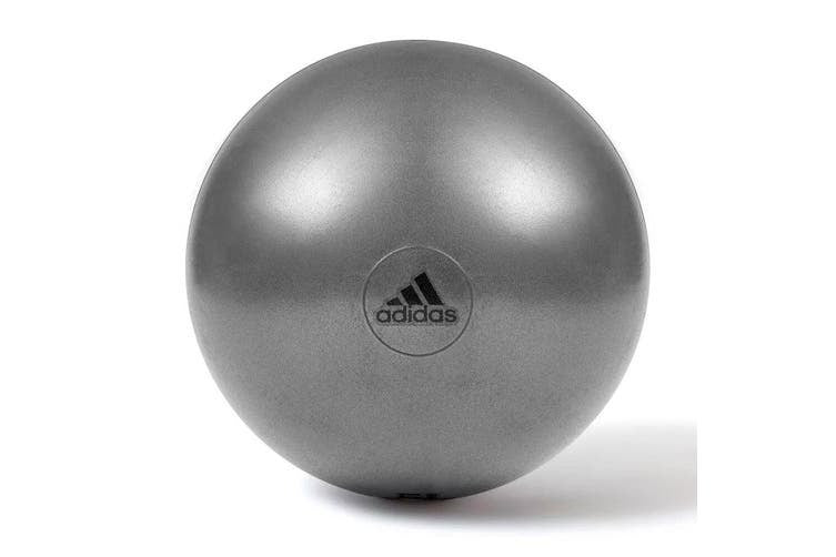 Load image into Gallery viewer, Adidas Gym Ball with Pump Exercise Yoga Fitness Pilates Birthing Training 75cm-0