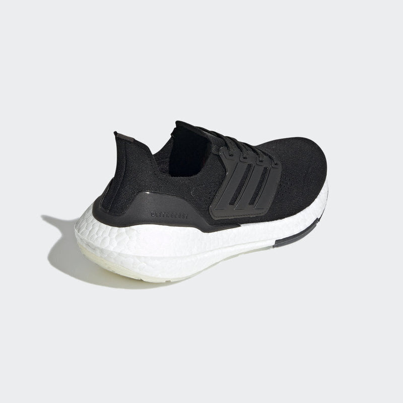Load image into Gallery viewer, Adidas Womens Ultraboost 21 Running Trail Gym Shoe - Core Black/Core Grey-4