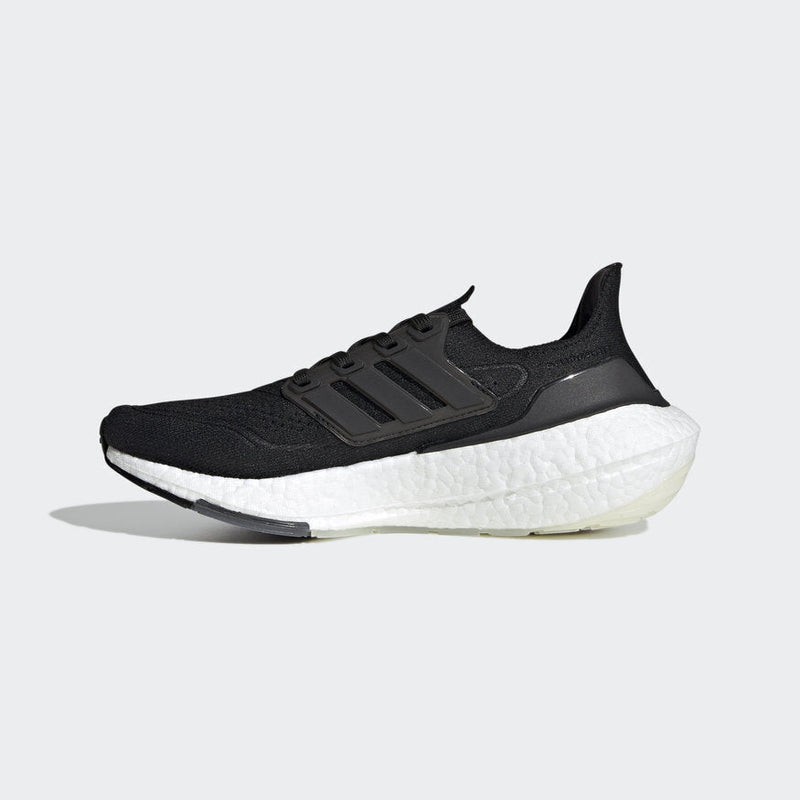 Load image into Gallery viewer, Adidas Womens Ultraboost 21 Running Trail Gym Shoe - Core Black/Core Grey-3