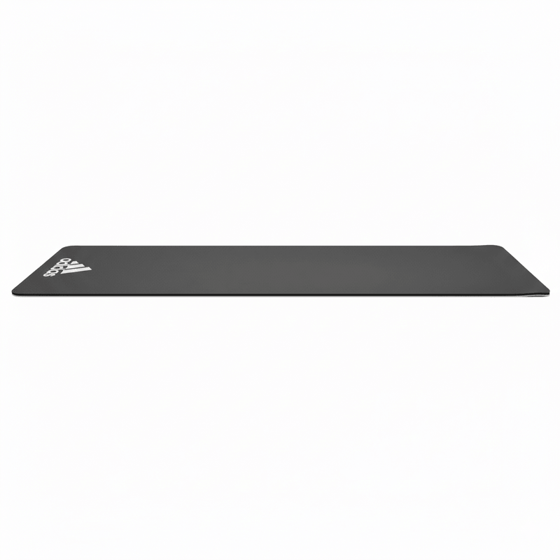 Load image into Gallery viewer, Adidas Fitness Mat 7mm Exercise Training Floor Gym Yoga Judo Pilates - Grey-2