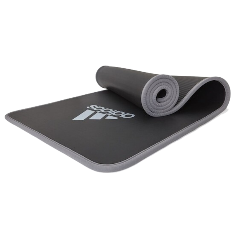 Load image into Gallery viewer, Adidas Exercise Training Floor Mat Gym 10mm Thick Gym Yoga Fitness Judo Pilates-0