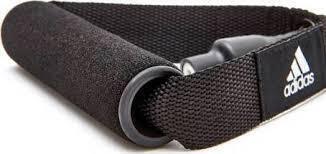 Load image into Gallery viewer, Adidas Resistance Tube Yoga Pilates Gym Exercise Home Fitness Workout L1-2