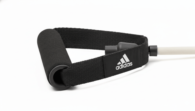 Load image into Gallery viewer, Adidas Resistance Tube Yoga Pilates Gym Exercise Home Fitness Workout L1-2