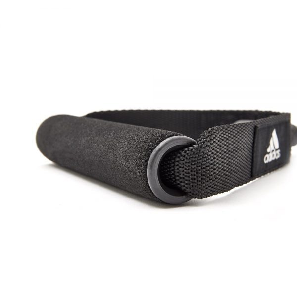Load image into Gallery viewer, Adidas Resistance Tube Level 3 Elastic Bands Gym Fitness Yoga Workout Strap-4