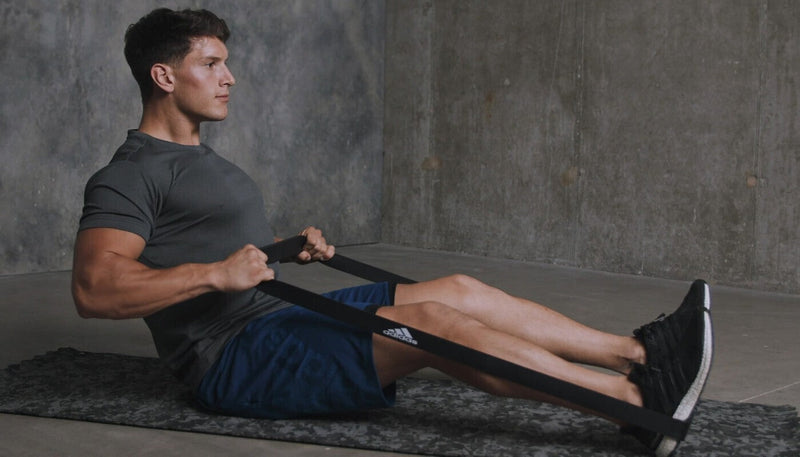 Load image into Gallery viewer, Adidas MEDIUM RESISTANCE Large Power Band Strength Assist Fitness Yoga Gym Exercise-4